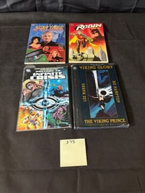 DC Comics Mix of Prestige Format Comic Book