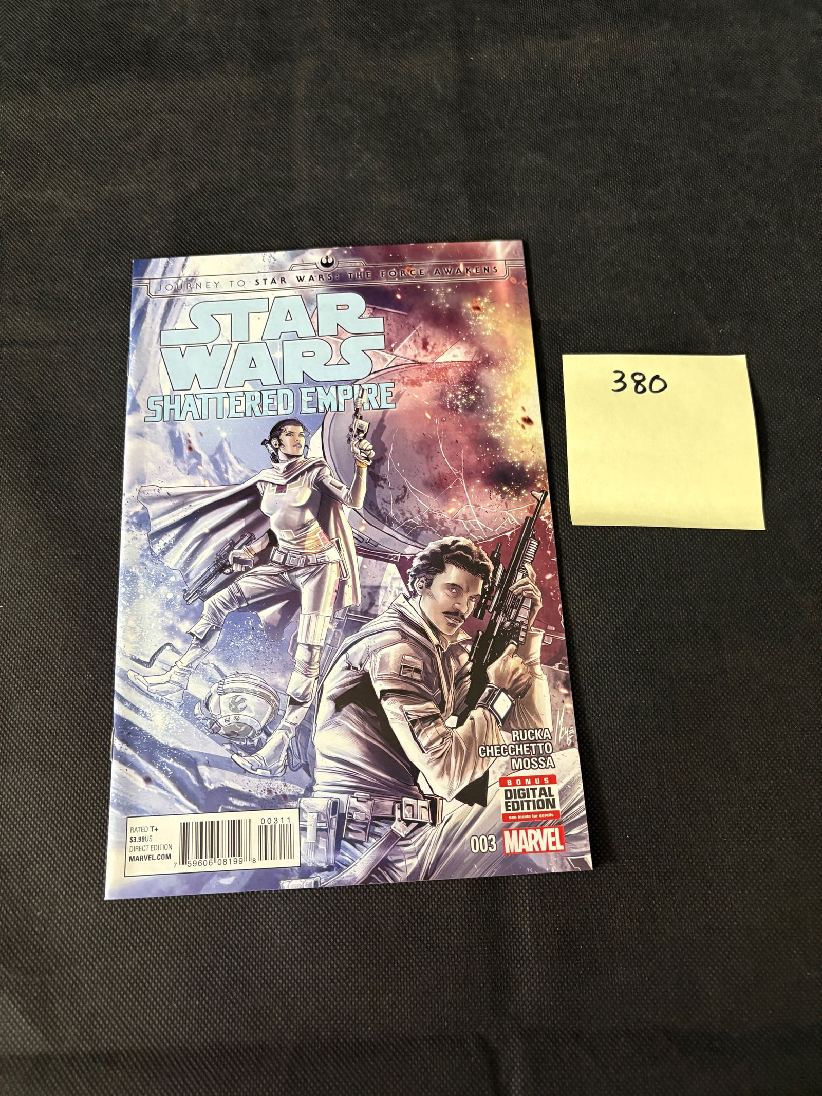 Marvel Comics Star Wars Modern Age Comic Book (1 of 2)
