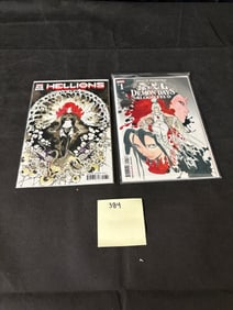Marvel Comics Peach Momoko Comic Books