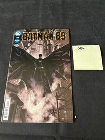 DC Comics Modern Age Batman 89 Comic Book