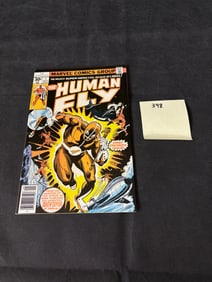 Marvel Comics Human Fly 1 Bronze Age Comic Book
