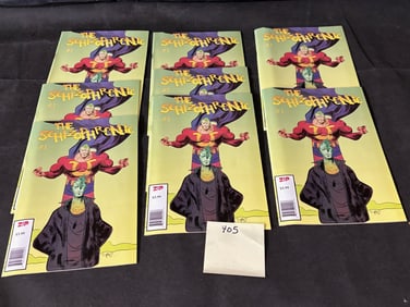 The Schizophrenic 1 Comic Books
