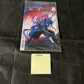 Kid Venom 1 Variant Cover Comic Sealed in Poly Bag