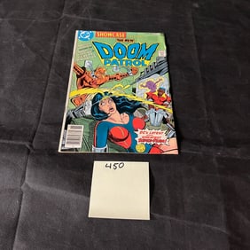 DC Comics Showcase 95 feat. Doom Patrol Bronze Age Comic Book