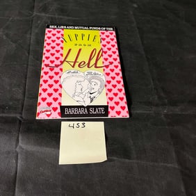 Marvel Comics Yuppies from Hell Comic Book