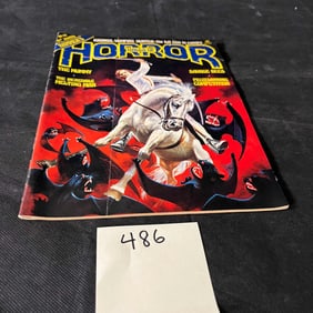 Halls of Horror The Mummy Bronze Age Horror Magazine