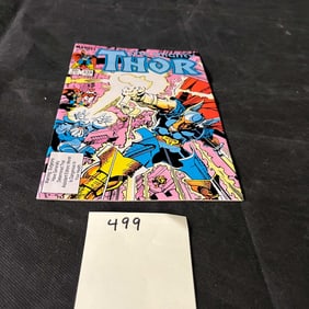 Thor 339 3rd app Beta Ray B