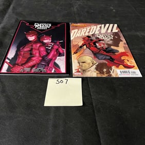 Marvel Comics Modern Age Daredevil Comic Books