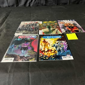 Marvel Comics Modern Age Mix of X-men Comic Books