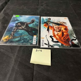 DC Comics Modern Age Aquaman Comic Books