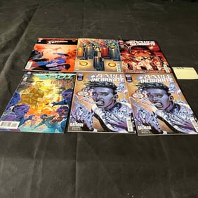 DC Comics Mix of Modern Age Comic Books