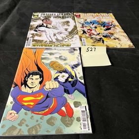 DC Comics Modern Age Comic Books