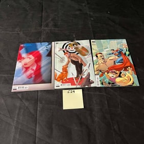 DC Comics Modern Age Comic Books