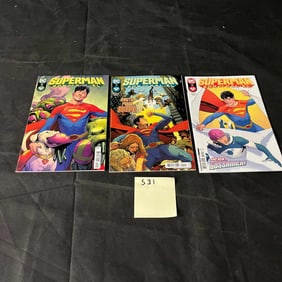 DC Comics Superman Son of Kal El Comic Books