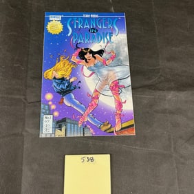 Stranger Things #1