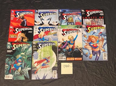 DC Comics Modern Age Superman Comic Books