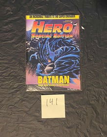 DC Comics Batman Hero Special Edition Magazine