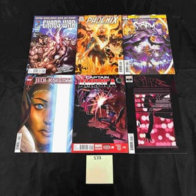 Marvel Comics Modern Age Mix of Comic Books w/ Chaos War