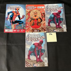Marvel Comics Amazing Spider-man Modern Age Comic Books