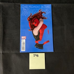 Amazing Spider-man 641 Comic Book