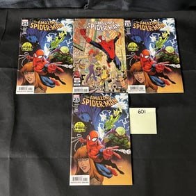 Marvel Comics Amazing Spider-man Modern Age Comic Books