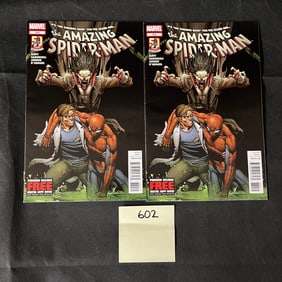 Marvel Comics Amazing Spider-man Modern Age Comic Books