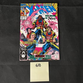Marvel Comics Kazar Comic Books