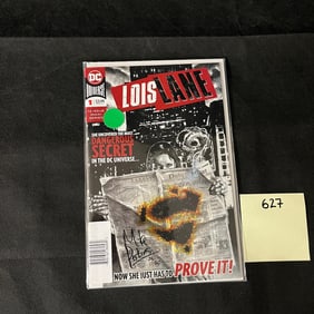 DC Comics Lois Lane 1 Modern Age Comic Book