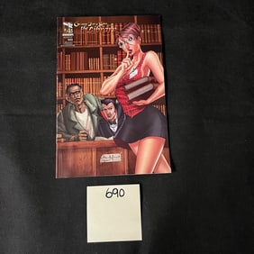 Grimm Fairy Tales the Library #4 Comic Book