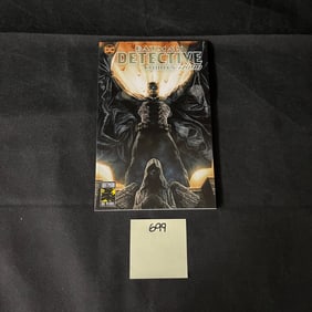 Detective Comics #1000 Variant Edition Comic Book