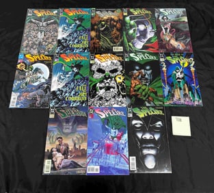 DC Comics Spectre Copper Age Comics w/ #1 Issue