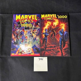Marvel Comics #1000 Variant Cover Comic Books