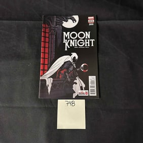 Moon Knight #200 Modern Age Marvel Comic Book