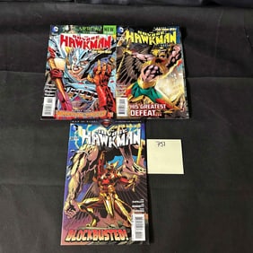 Mix of DC Comics Modern Age Comic Books