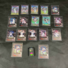 2000 Topps Baseball Card Inserts