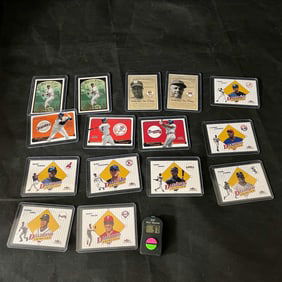 2000 Fleer Tradition Baseball Card Inserts