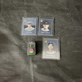2001 Topps Baseball Insert Card Lot