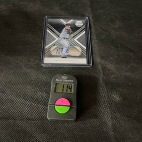 Nestor Cortes 2016 Panini Elite Extra Edition Baseball