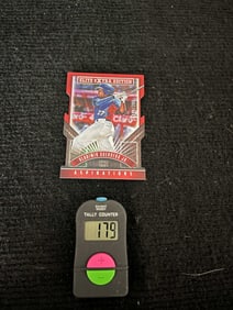 Vladimir Guerrero Jr. 2015 Donruss Elite Extra Edition RC #89/200