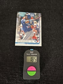 2019 Topps Baseball Vladimir Guerrero Jr.
