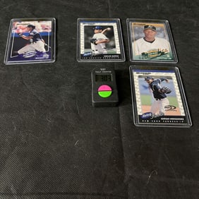2000 Donruss Baseball Rated Rookies #'d/2000