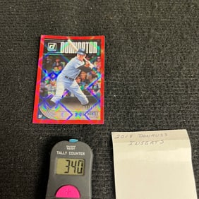 Mickey Mantle 2018 Donruss Baseball Baseball Card #132/149
