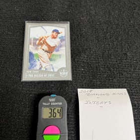 Babe Ruth 2018 Donruss Diamond Kings Baseball #98/99