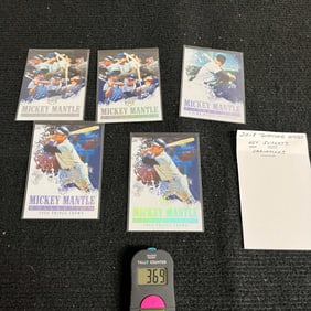 2018 Donruss Diamond Kings Baseball Insert Cards