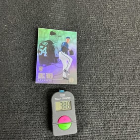 Max Fried 2018 Panini Illusions Baseball #23 RC