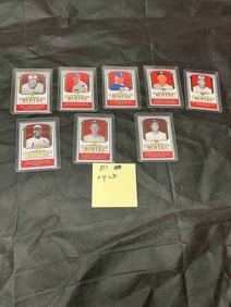 2004 Upper Deck Baseball Card Inserts