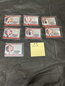 2003 Upper Deck Baseball Card Inserts