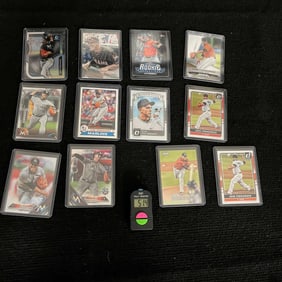 2015 Topps Baseball Insert Cards