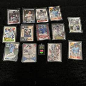 Albert Almora Baseball Card Lot