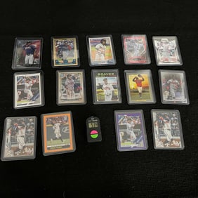 94 Fleer Baseball Card Inserts